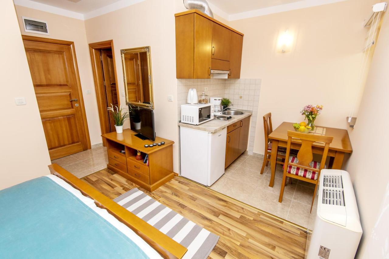 Antonio Apartmani Podstrana Extérieur photo
