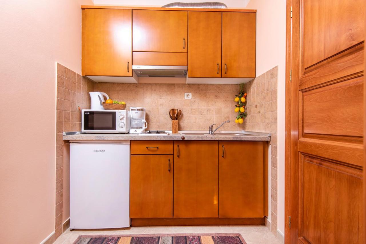 Antonio Apartmani Podstrana Extérieur photo