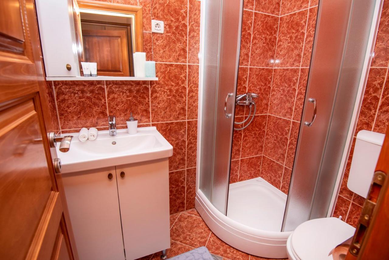 Antonio Apartmani Podstrana Extérieur photo