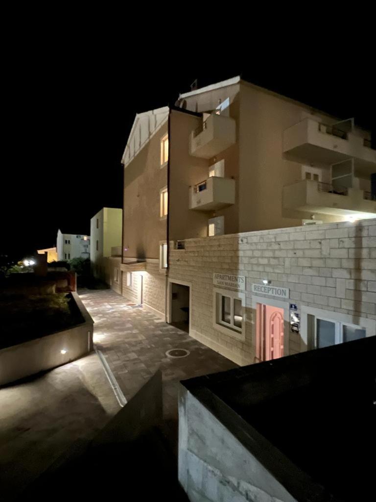 Antonio Apartmani Podstrana Extérieur photo