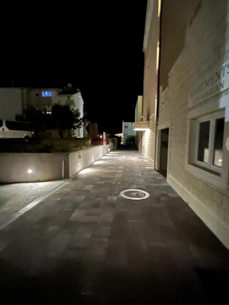 Antonio Apartmani Podstrana Chambre photo
