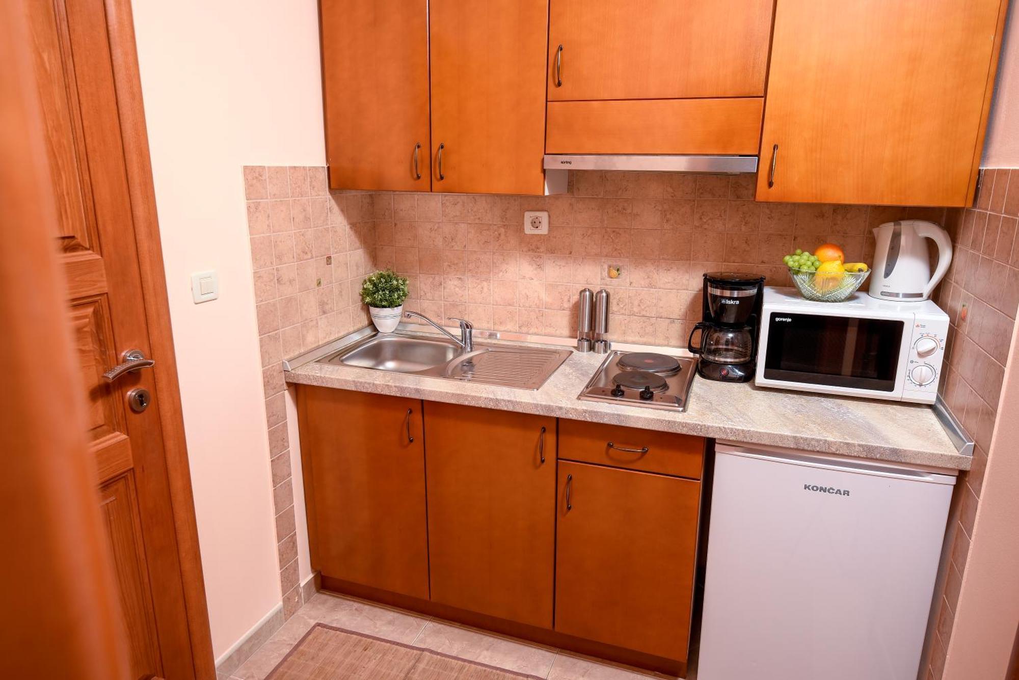 Antonio Apartmani Podstrana Chambre photo